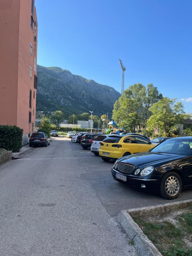 Orlando Apartman Kotor Exterior photo