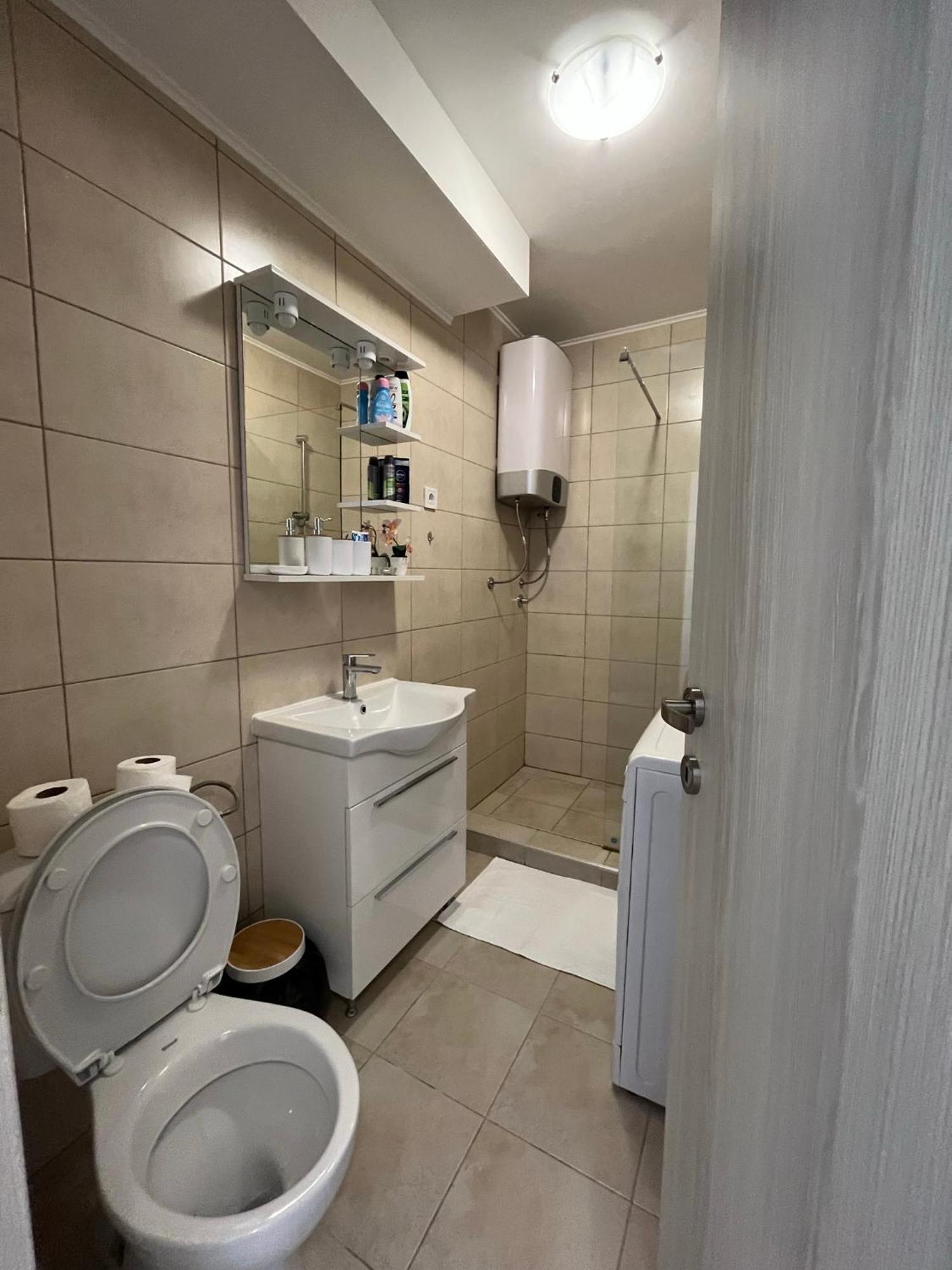 Orlando Apartman Kotor Exterior photo
